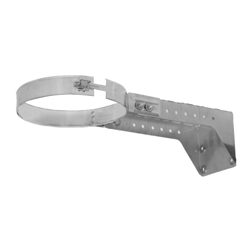 Wandbefestigungsband 250-430 mm - einwandig - Dinak SW6