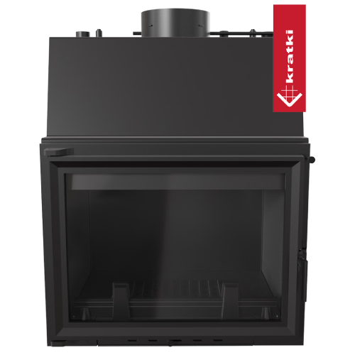 Kratki Zuzia 15 Kamineinsatz 12 kW wasserführend