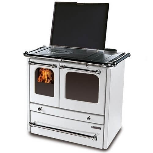 Holzherd La Nordica Sovrana Evo 2.0 7,5kW