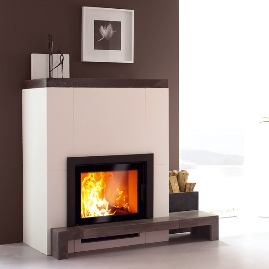 Camina S11 Kaminbausatz 9 kW Speicheranlage