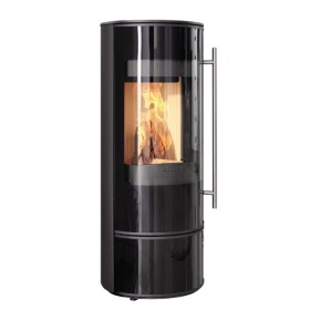 Olsberg Tipas III Compact Kaminofen 4 kW Glasfront raumluftunabhängig