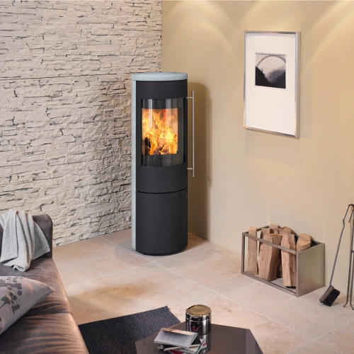 Olsberg Tipas Plus Compact Kaminofen 4 kW raumluftunabhängig