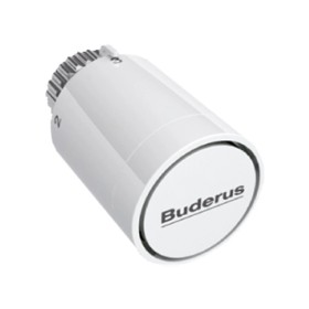 Buderus - Thermostatkopf BD1 Heizkörper Zubehör