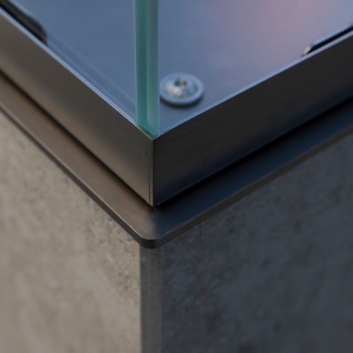 Neocube-O Q1 Gartenkamin