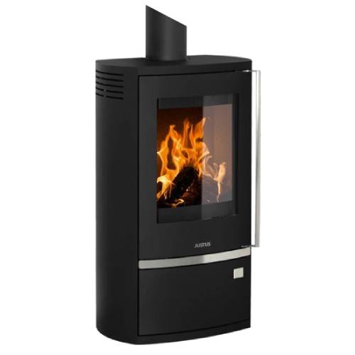 Justus Reno R Kaminofen 6 kW raumluftunabhängig