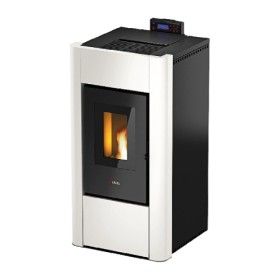 Cadel Idro Prince 12 Pelletofen 11,8 kW wasserführend