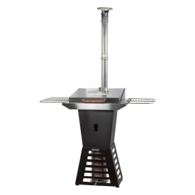 Wamsler Camp Pelletgrill