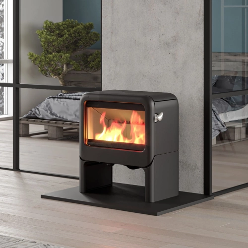 Dovre Rock 500 TB Kaminofen 9 kW