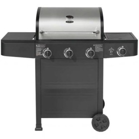 Gasgrill Justus Kratos