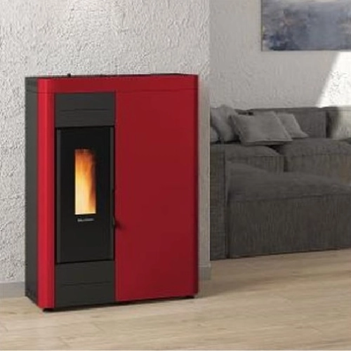 La Nordica Extraflame Virna Idro Pelletofen 14,5 kW wasserführend