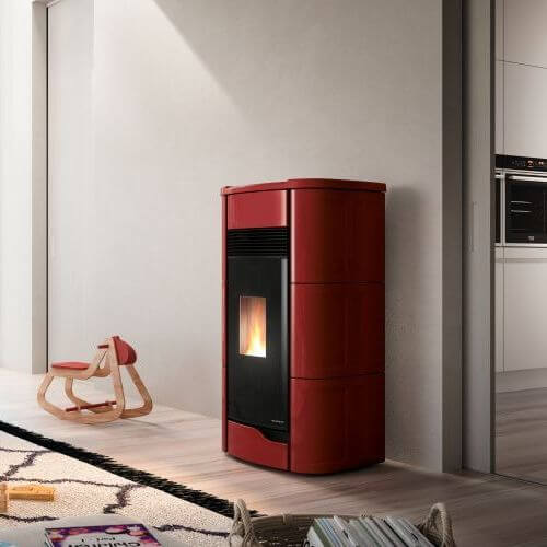 Pelletofen PALAZZETTI Ecofire Anna Pro2 9 kW