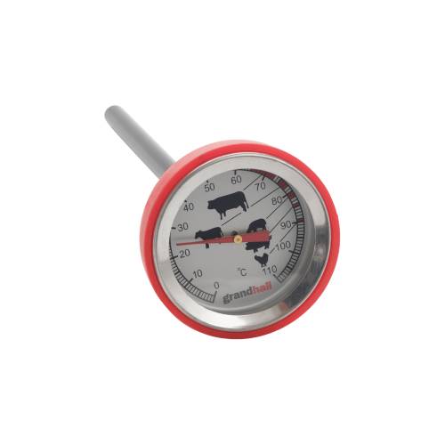 Grillzubehör Grandhall - Thermometer