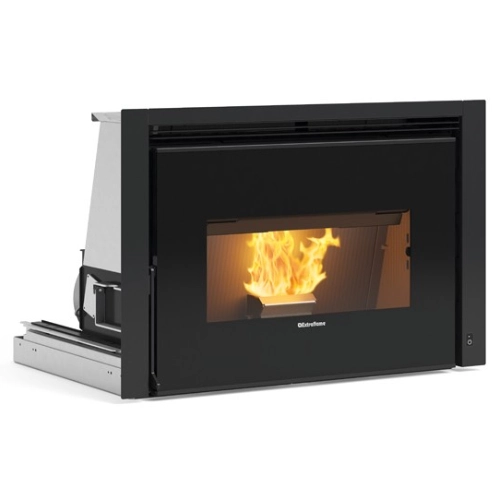 La Nordica Extraflame Comfort P85 Pellet Kamineinsatz 12 kW