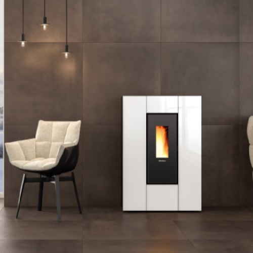 La Nordica Extraflame Marilena Plus AD Pelletofen 8 kW