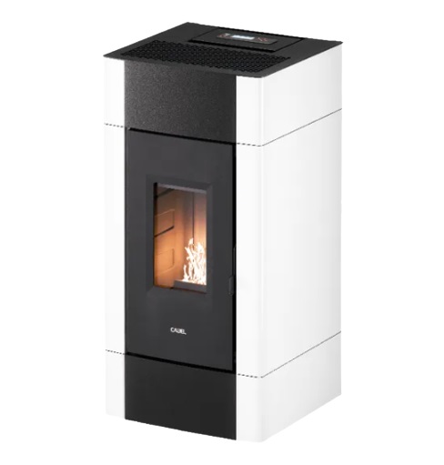 Cadel Cristal 9 Pelletofen 8,5 kW
