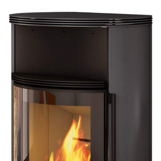 Spartherm Ambiente A1 Kaminofen 6 kW drehbar raumluftunabhängig