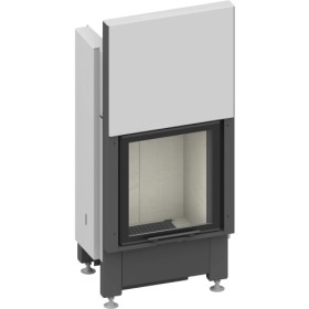 SCHMID Lina GT 45 h Kamineinsatz 5 kW Schiebetür