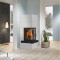 Vorschau: Oranier Club W+ Kaminbausatz 7 kW Speicherofen