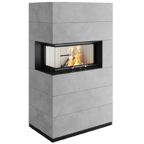 Spartherm SIM Varia AS-2Lh Kaminbausatz 7 kW