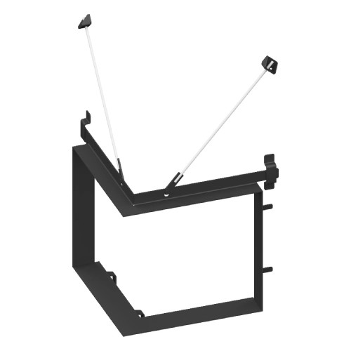Schmid - Blendrahmensystem für Ekko 45(45)51 h Kaminzubehör Schmid - Blendrahmensystem für Ekko 45(45)51 h Kaminzubehör
