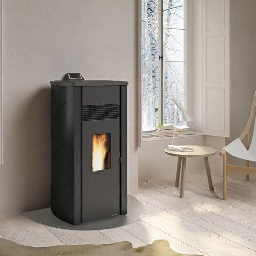 Pelletofen PALAZZETTI Ecofire Lia 6 kW