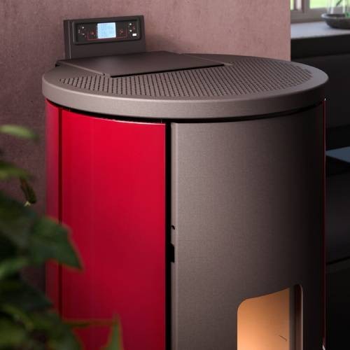 SFERA3 Pelletofen Cadel 11 kW