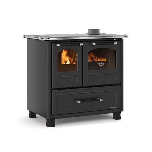 La Nordica Family 4,5 Holzherd 7,5 kW