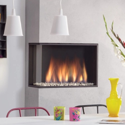 DRU Global 60 Corner BF RCE Gaskamin