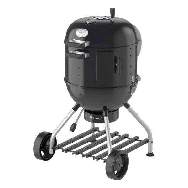 Holzkohlegrill Smoker Rösle No.1 F50-S