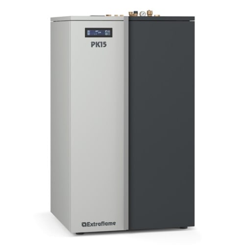La Nordica Extraflame PK15 Pelletkessel 15 kW