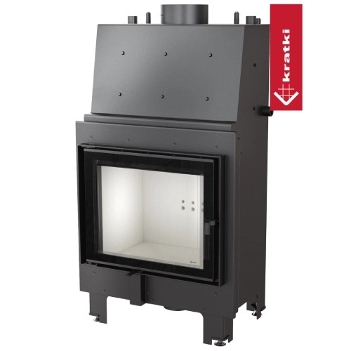 Kratki MBZ PW Kamineinsatz 13 kW wasserführend
