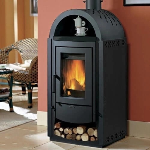 La Nordica Norvegia New BII Kaminofen 10,6 kW