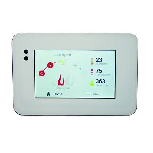 Spartherm - S-Thermatik NEO für Passo L Kaminzubehör