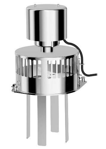Kutzner und Weber - Rauchsauger RS225