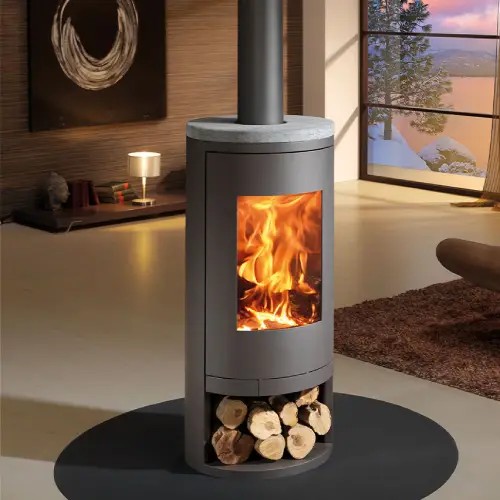 Panadero Sydney Kaminofen 7,4 kW