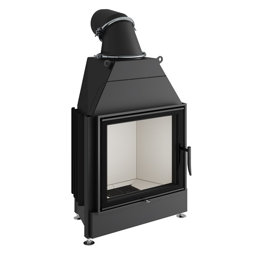 Spartherm Mini S Kamineinsatz 7 kW raumluftunabhängig Drehtür