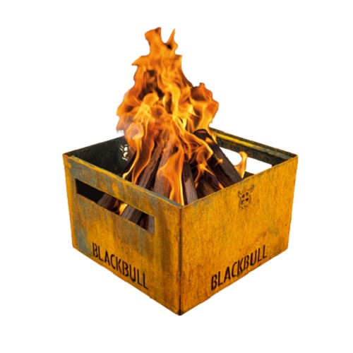 BlackBull PiQoo-Grill Holzkohlegrill