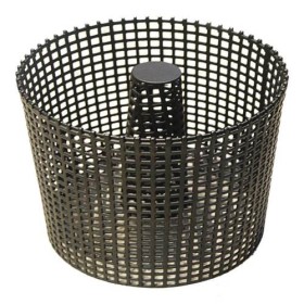 Lienbacher - Pelletkorb, Schwarz Besch Kaminzubehör