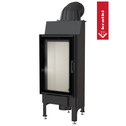 Kratki Nadia 9 Kamineinsatz 9 kW