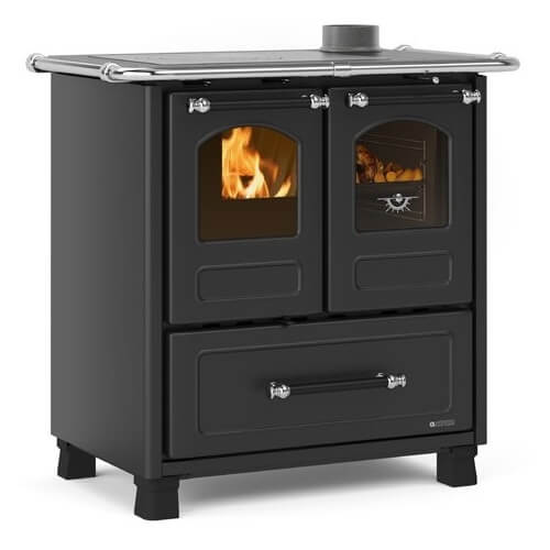 La Nordica Family 3,5 Holzherd 6,5 kW