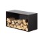 Vorschau: Kaminzubehör Olsberg - Holzfach 430x640x400 link