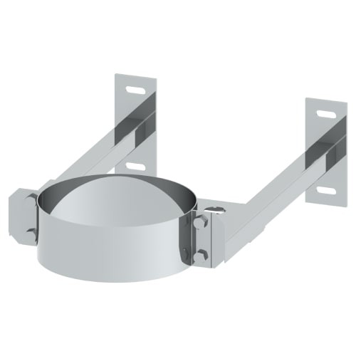 Wandabstandshalter 50 - 360 mm für Tecnovis TEC-DW-Classic und TEC-DW-Silver