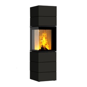 Neocube S20 Black & White Edition Kaminofen 5,4 kW