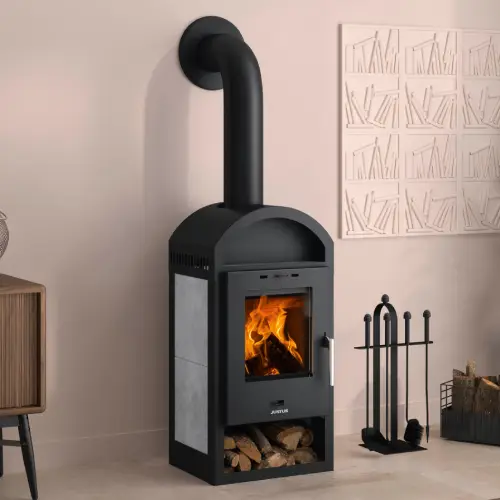 Justus Vegas V Kaminofen 6 kW