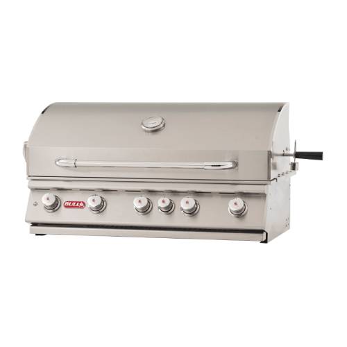 Gasgrill Bull BBQ Brahma Built-In