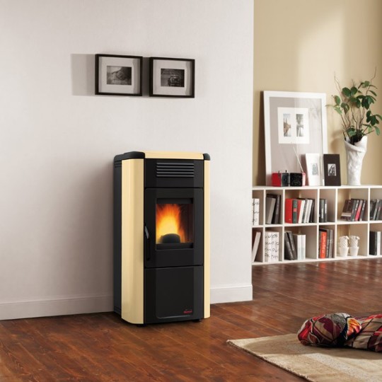 Pelletofen La Nordica Extraflame Viviana Evo 10,3kW