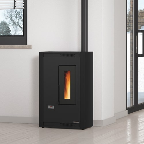 La Nordica Extraflame Luisella Pelletofen 4,4 kW