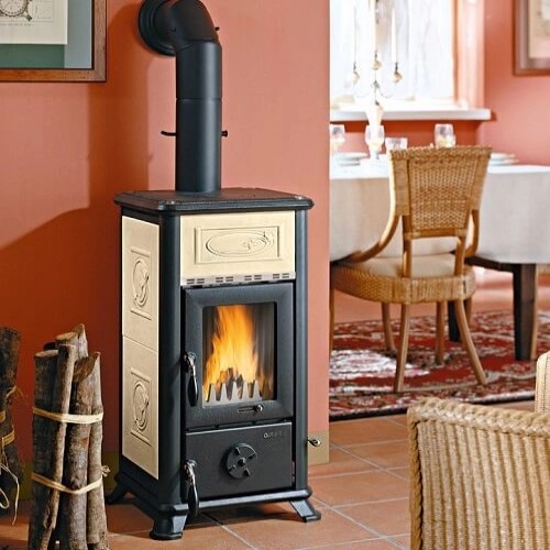 La Nordica Dorella L8 X Kaminofen 6,8 kW
