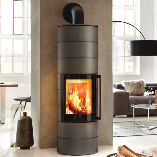 Spartherm Ambiente A4 H2O Kaminofen 8 kW