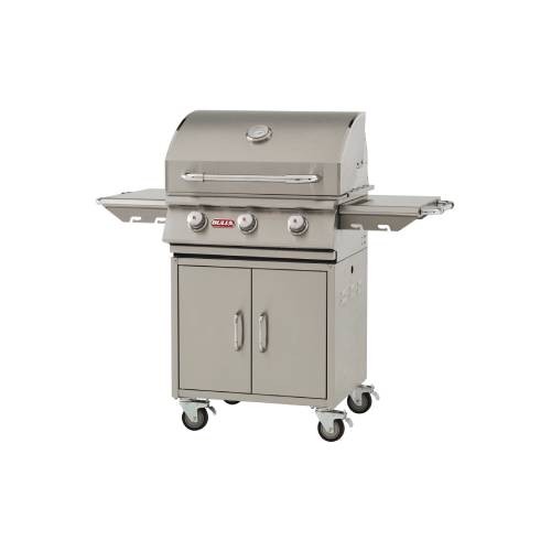 Gasgrill Bull BBQ Steer Cart Gasgrill Bull BBQ Steer Cart